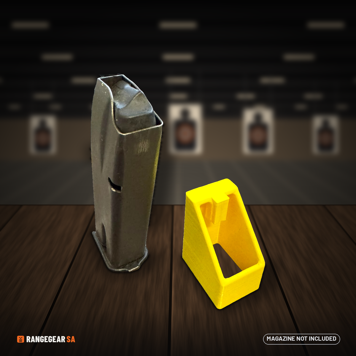 9mm Magazine Speedloader